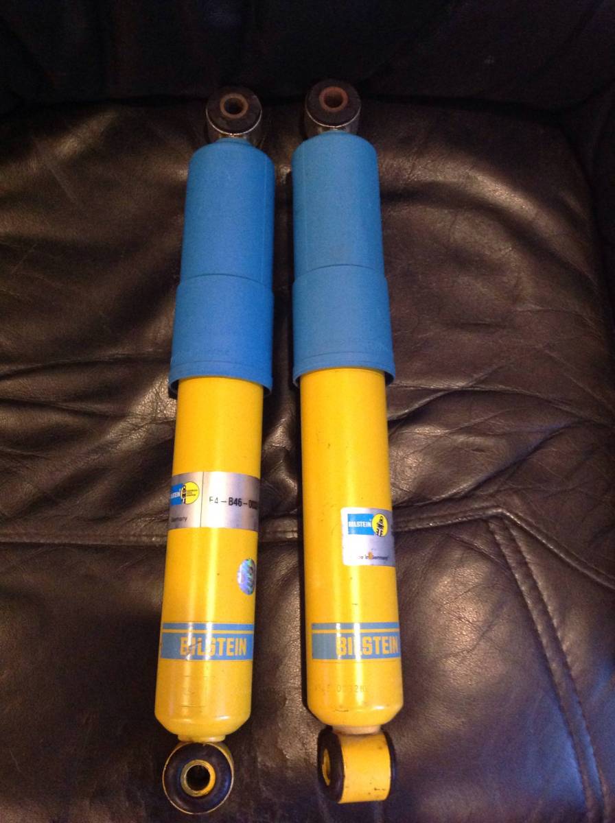 空冷 vw ビートル バス ビルシュタイン ショック