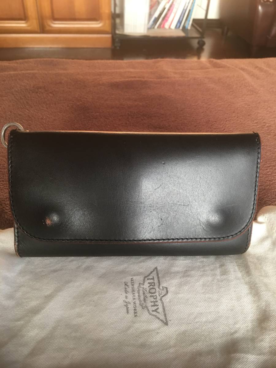 ★TROPHY CLOTHING/トロフィークロージング★Buddy Wallet★トラッカーウォレット