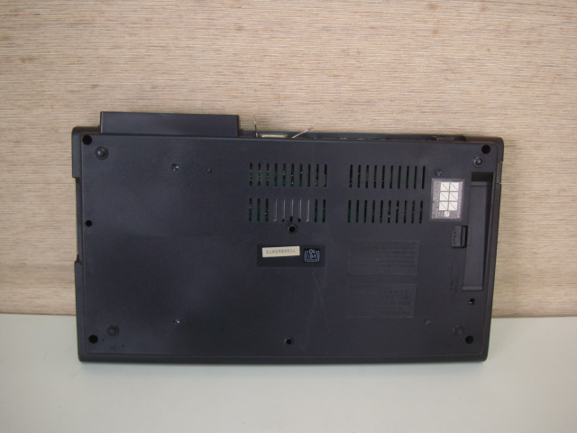 Panasonic MSX2 FS-A1 動作未確認！ 1円スタート！ Panasonic MSX2