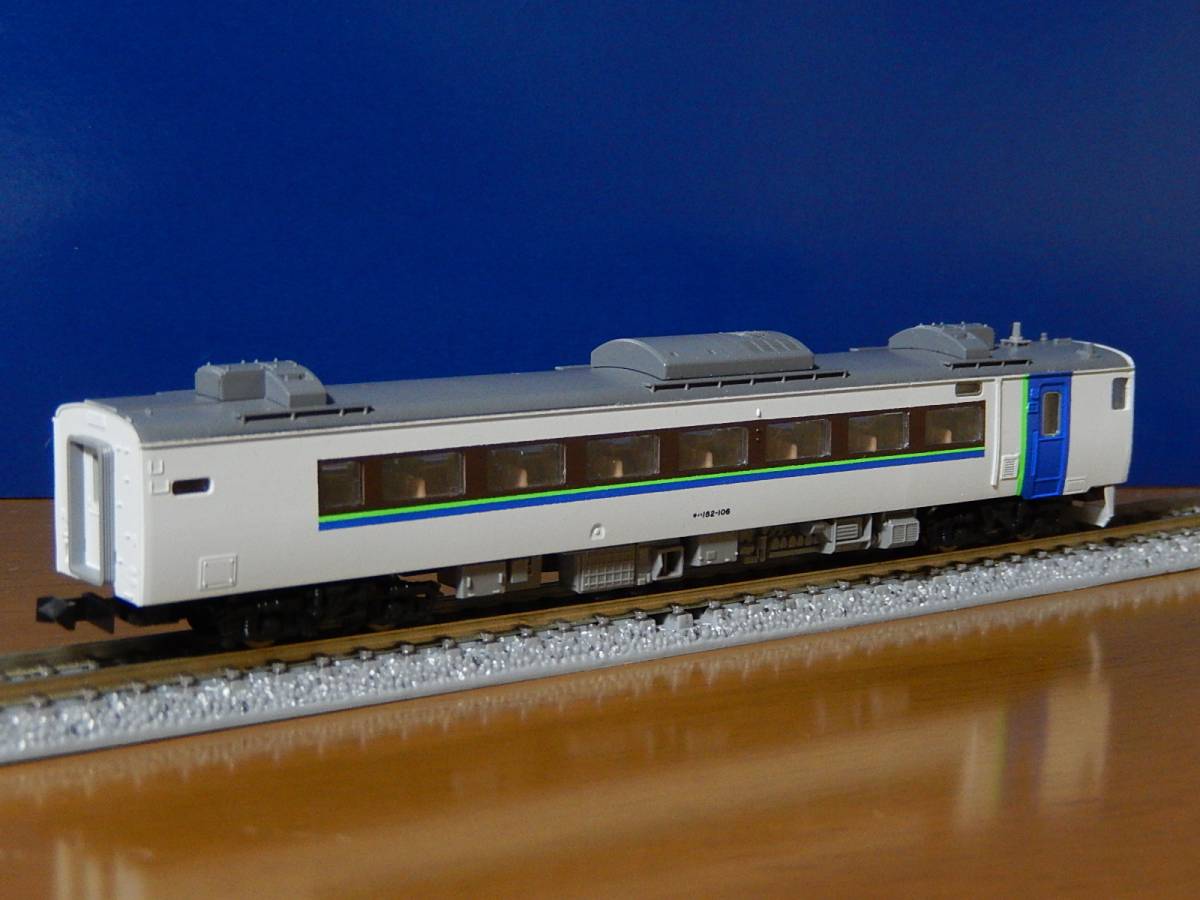 ★TOMIX キハ183 加工 キハ182-106★