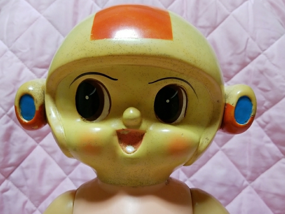 j*w様 バンダイの歩行人形シリーズ すーぱーくん ソフビ j*w様 バンダイの歩行人形シリーズ すーぱーくん ソフビ 【公式通販】