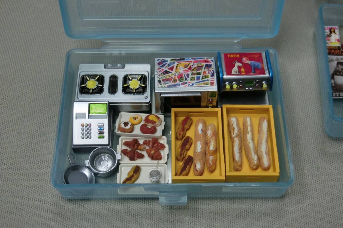 プラモデル エブロ 1/24 シトロエンHバン Mobile Kitchen モバイル 