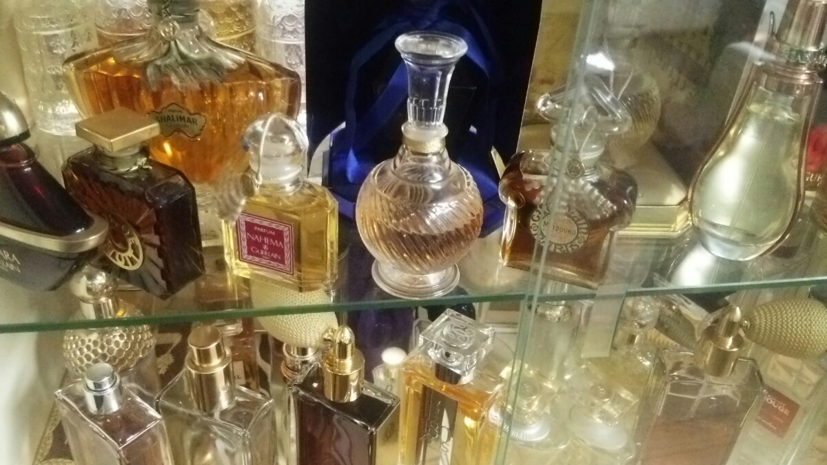 GUERLAIN 香水 ゲルリナーデ EDP 50 ml [ ヴィンテージ ]