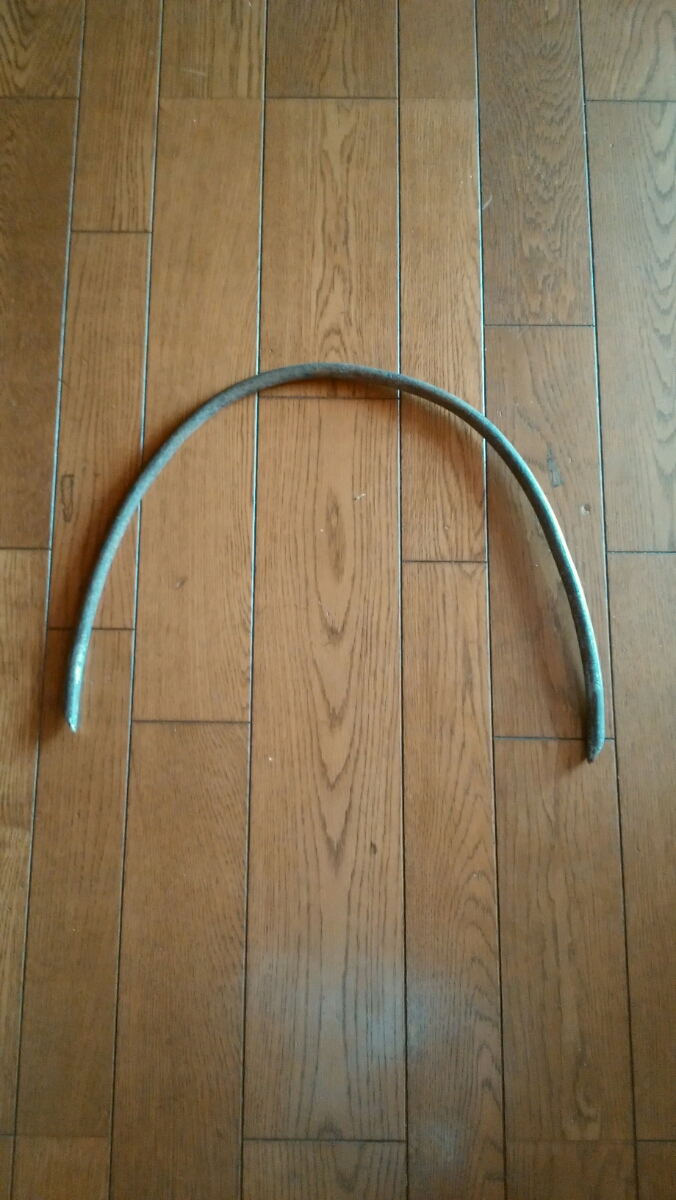 ラビット　Ｓ６０１ フロントフェンダー　プロテクター 中古