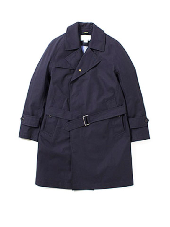 nanamica GORE-TEX ⁄ ナナミカ Coat トレンチコート Trench Single 2L