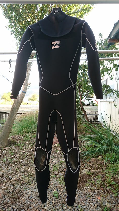 BILLABONG ビラボン フルスーツ 3mm ML 中古品