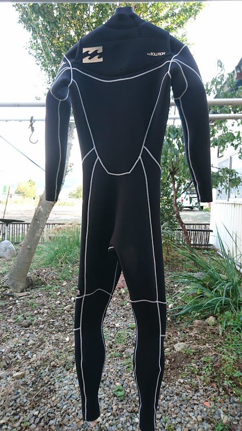 BILLABONG ビラボン フルスーツ 3mm ML 中古品
