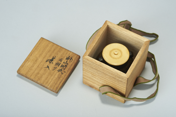 Yahoo!オークション 茶入 肩付 P0343茶道具 古作 時代 古瀬戸『 - 古
