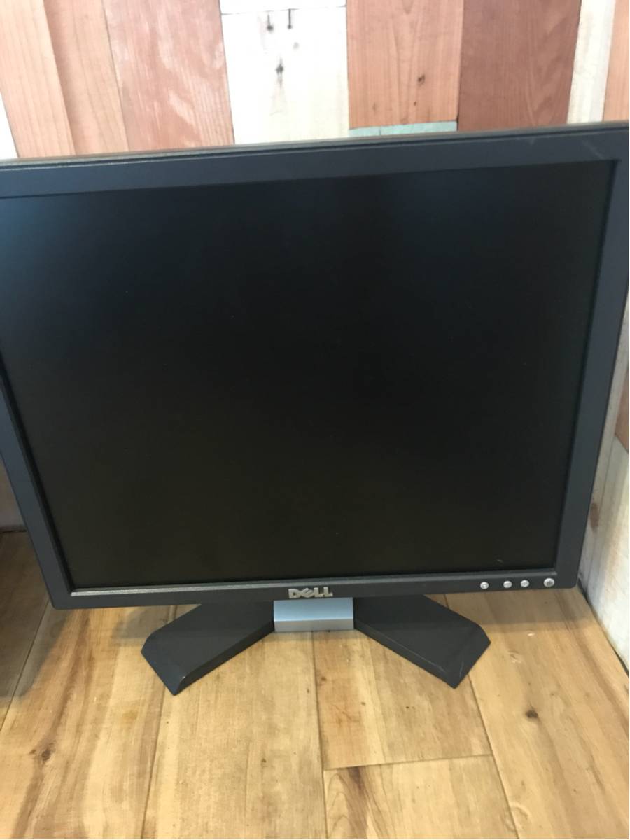 dell 2006年製 モニター二台(17インチ～)｜売買されたオークション情報、yahooの商品情報をアーカイブ公開 - オークファン ...