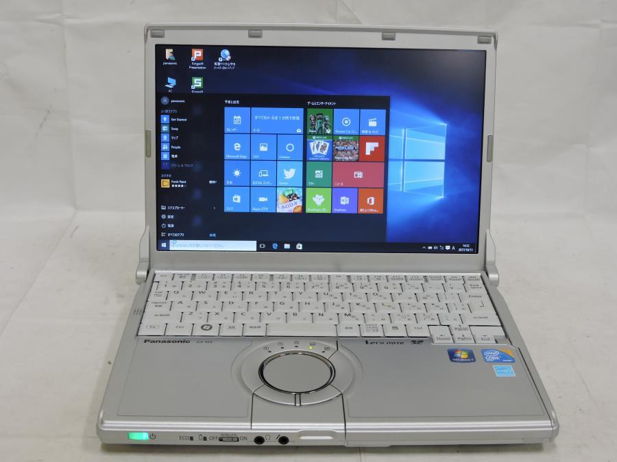 ノートパソコン NEC 4G i5 6Gメモリ Wi-Fi フリーOffice W10