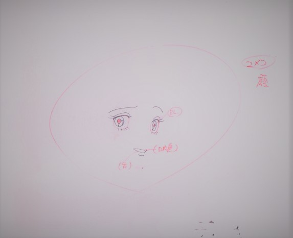 ☆ゲゲゲの鬼太郎【第3期】・ユメ子・セル画＆動画セット・水木しげる