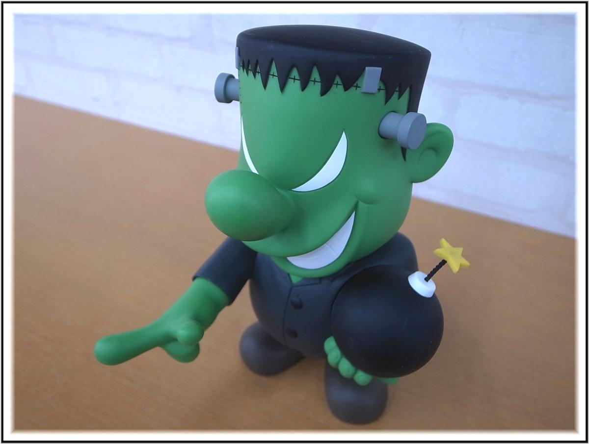 1円～ TWIM トゥイム FRANKEN BOMBERKID フランケン ボマーキッド 