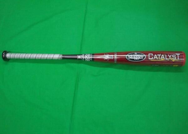 少年軟式用バット 39％引 カタリストTI JJR16T 78cm580gトップ 少年