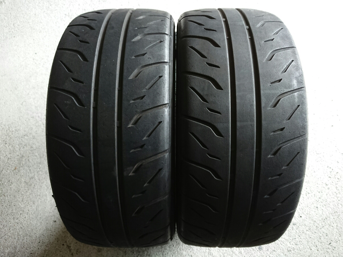 最新 2016年製 ブリヂストン ポテンザ RE-71R 215/40R17 83W 8割 2本