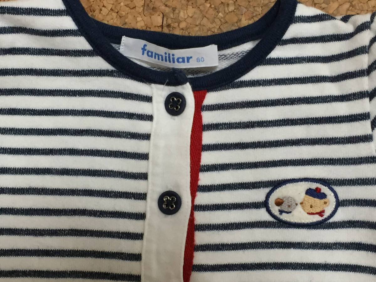 ファミリア ワンピース 80 ボーダー 春秋 ワンピース ミニ 売買されたオークション情報 Yahooの商品情報をアーカイブ公開 オークファン Aucfan Com