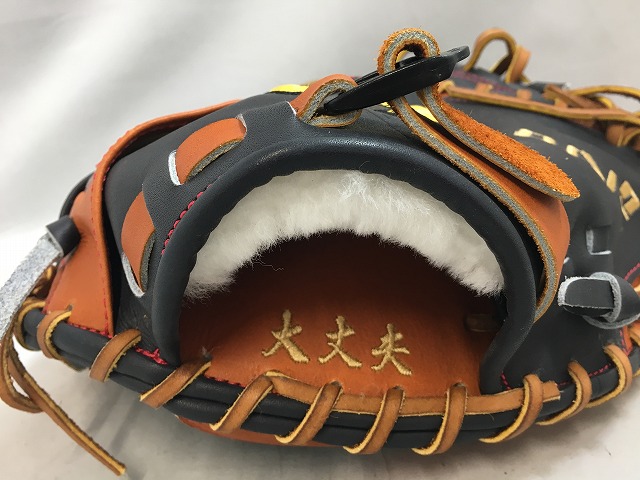 ハタケヤマ 硬式用キャッチャーミット スペシャルプロオーダー PRO-M1
