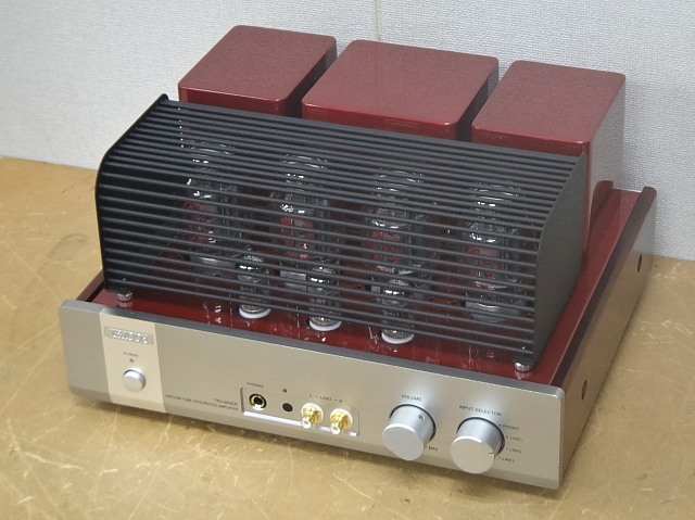 TRIODE 真空管アンプ　TRV-88SER