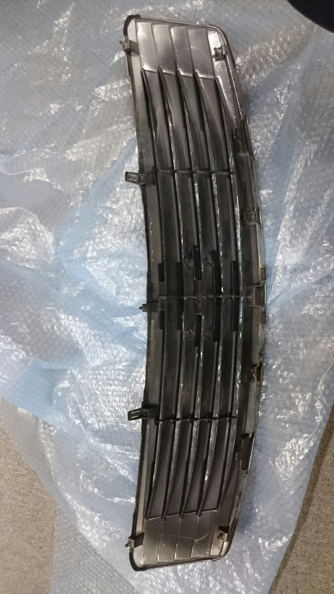 CKV36 スカイラインクーペ フロントグリル 純正加工マークレス