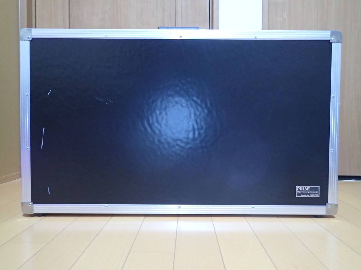PULSE EC-07 中古PULSE パルス メルカリ EC-07ー [良品] 定番 