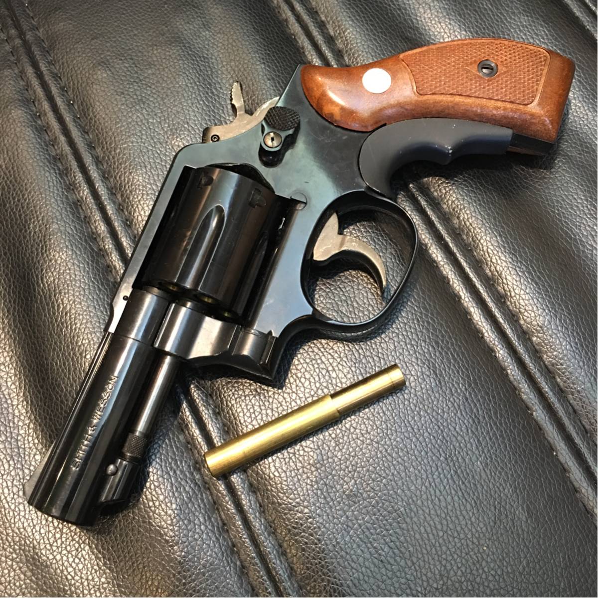 蔵出しレトロ◆コクサイ　M10 FBIスペシャル【ジャンク扱】