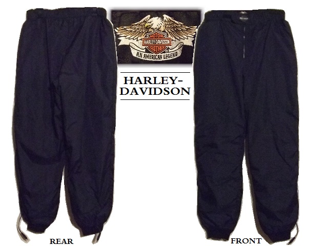 バイク Harley-Davidson/ヒーテッドパンツ 電熱パンツ