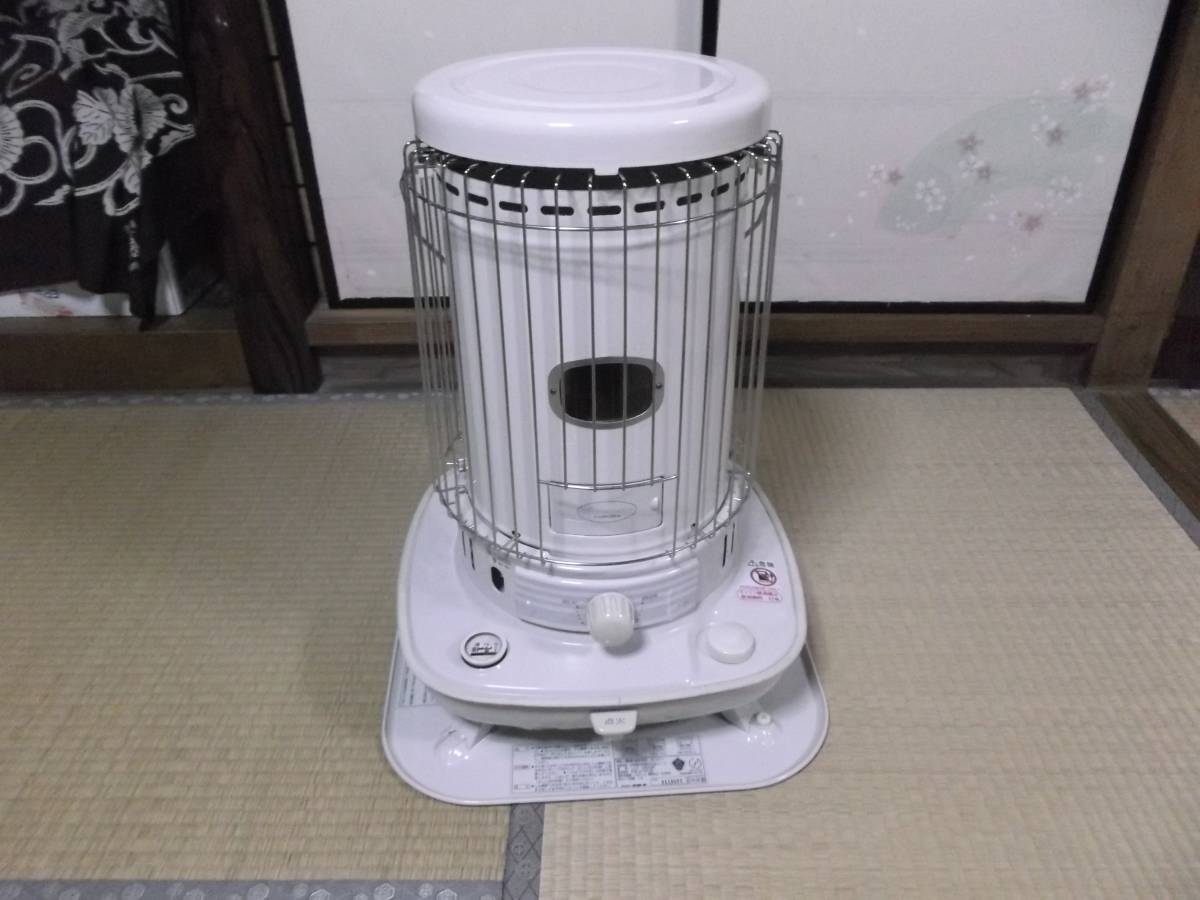ヤマダウェブコム FM-196F ブルーヒーター DAINICHIブルーヒーター
