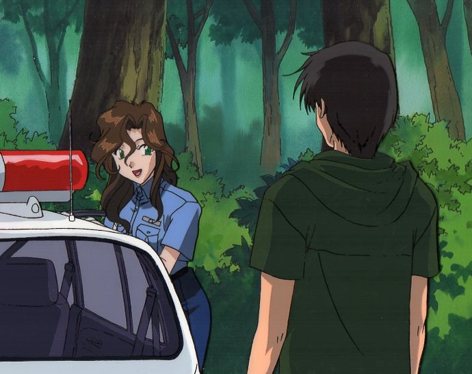 逮捕しちゃうぞ セル画セット 葵双葉 藤島康介 中嶋敦子 松本梨香 逮捕しちゃうぞ 売買されたオークション情報 Yahooの商品情報をアーカイブ公開 オークファン Aucfan Com