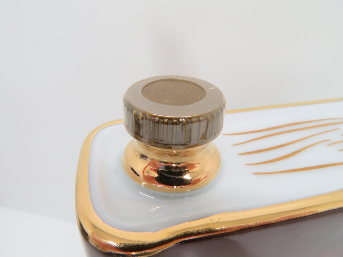 古酒♪CAMUS⁄カミュ ブック ハワイ スペシャルリザーブ 陶器