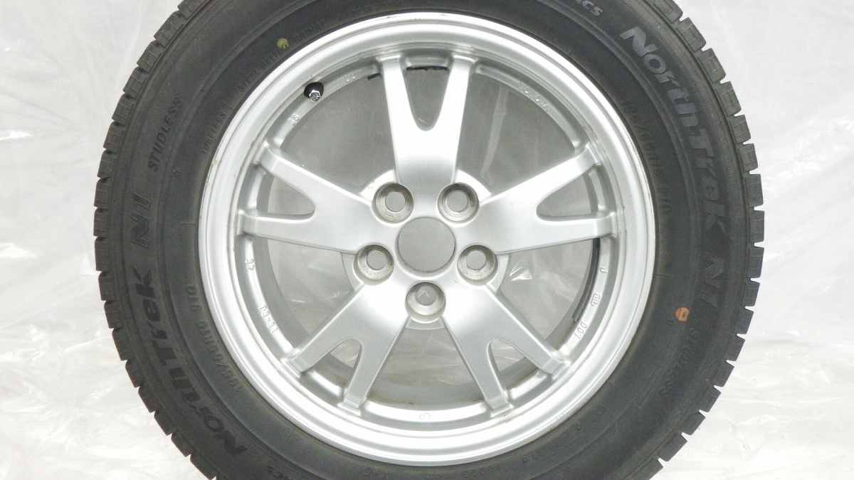 トヨタ純正 15×6J+45 タイヤ付 195/65r15 1本 ④ 楽天市場】中古 