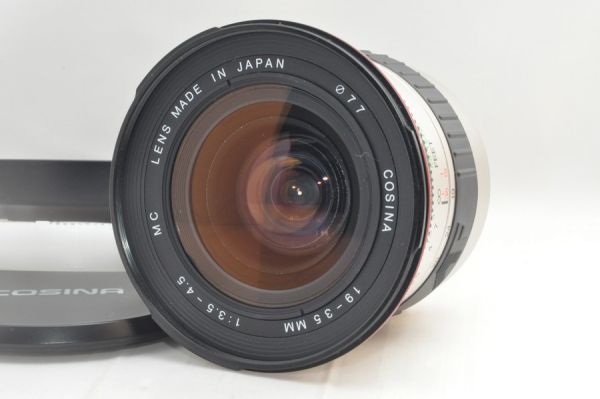 ソニー α ☆ ミノルタ AF 75－300㎜ F4.5-5.6 実用