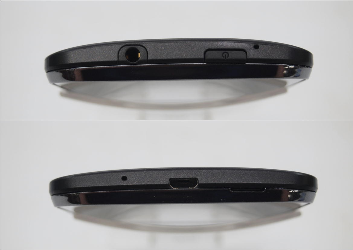 Soft Bank Kyocera DIGNO 404KC ブラック_3