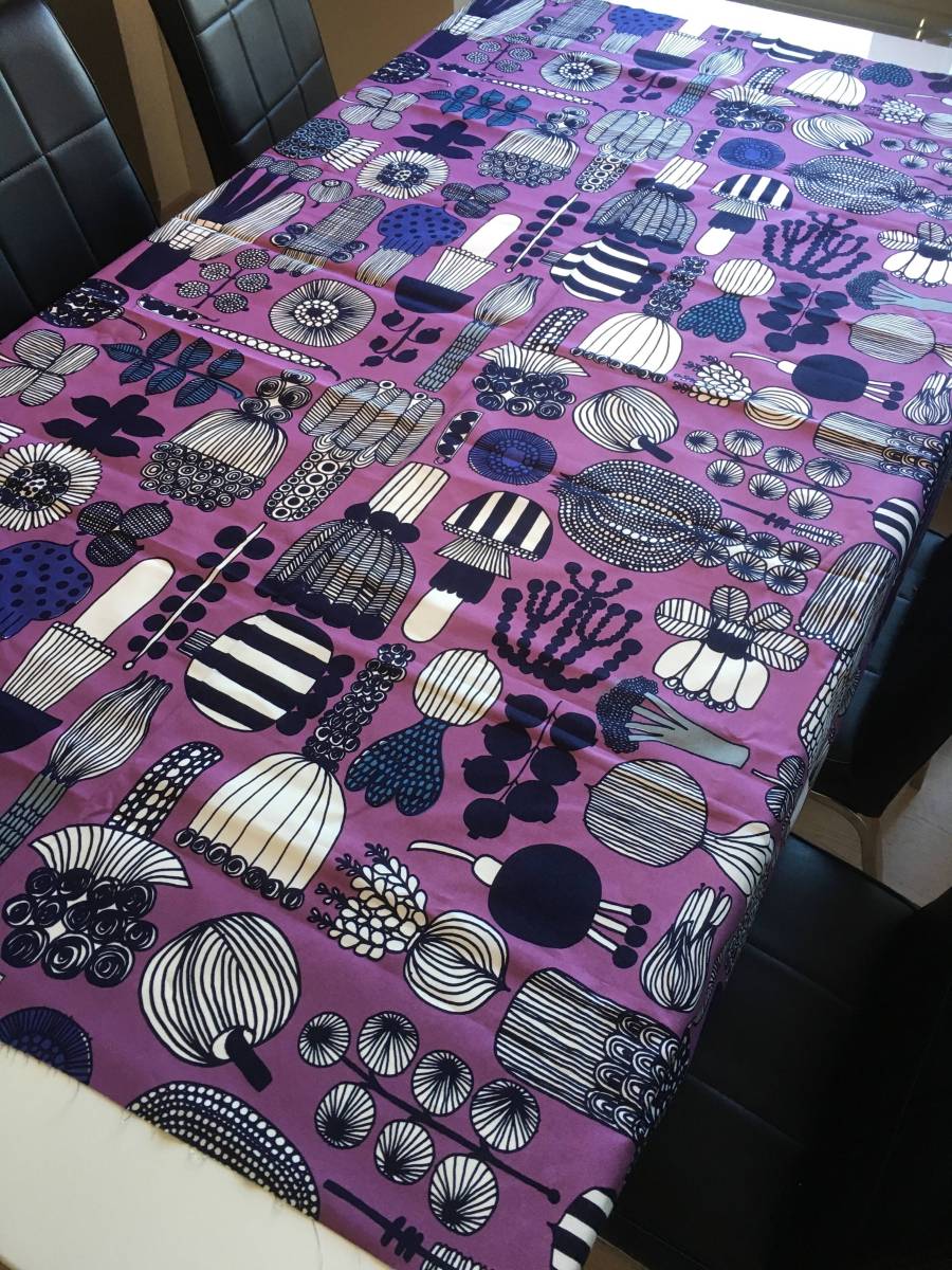 Puutarhurin Parhaat marimekko 撥水生地 【公式通販】