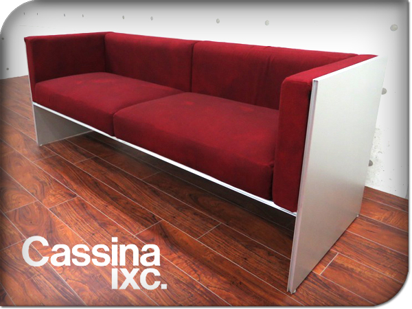 □カッシーナixc□デヴィッドチッパーフィールド□AIRFRAME□エア