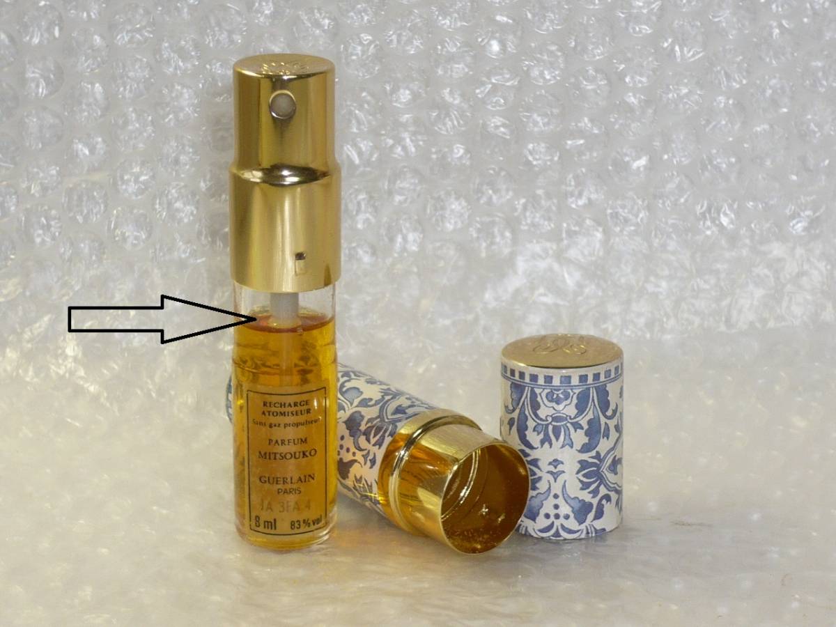 ミツコ ゲラン GUERLAIN 香水 + 15ml MITSOUKO ◇4点セット◇ 7.5ml 8ml 未