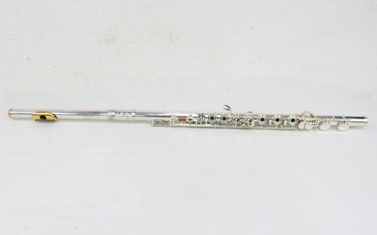 YAMAHA フルート YFL-884BJ ハンドメイド ビジュー フルート YAMAHA