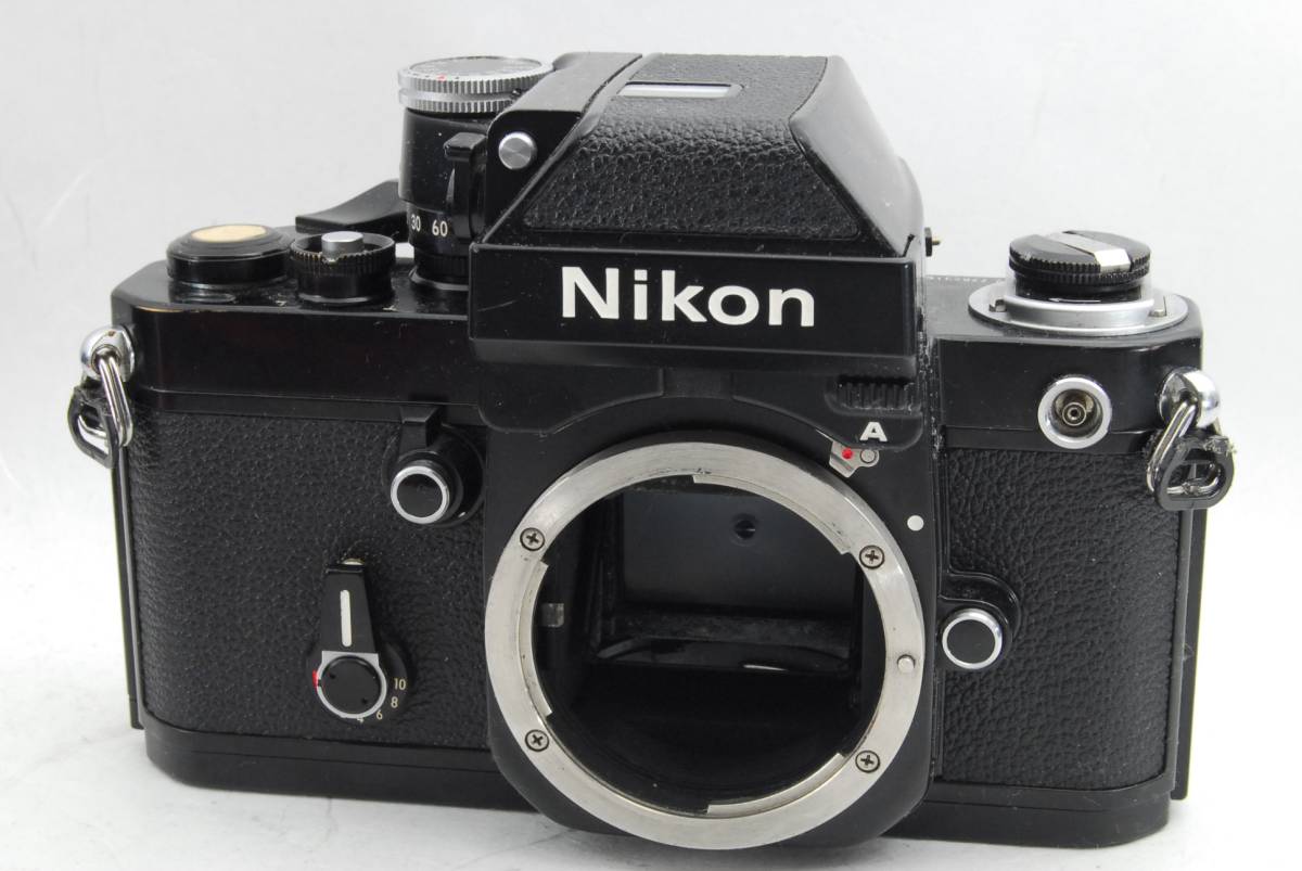 ジャンク☆ Nikon ニコン F2 フォトミック フィルムカメラ 家電、AV