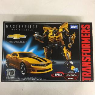 トランスフォーマー マスターピース MPM-3 バンブルビー