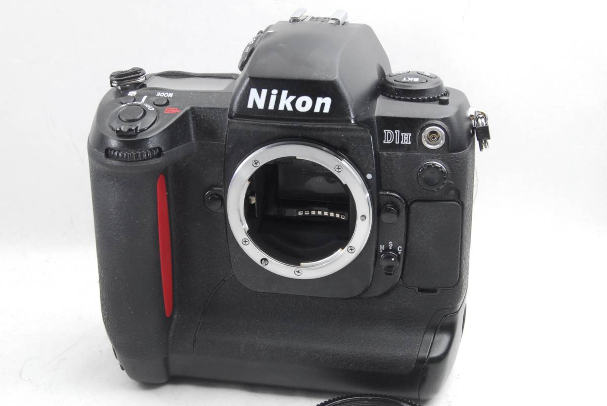 ジャンク☆ Nikonニコン D1H ジャンク☆ Nikonニコン D1H