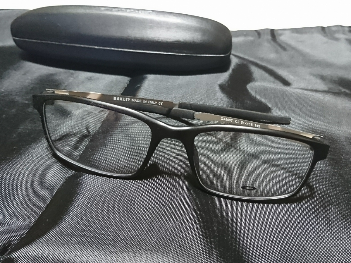 OAKLEY（オークリー）の「オークリー OAKLEY オークリー 眼鏡フレーム 