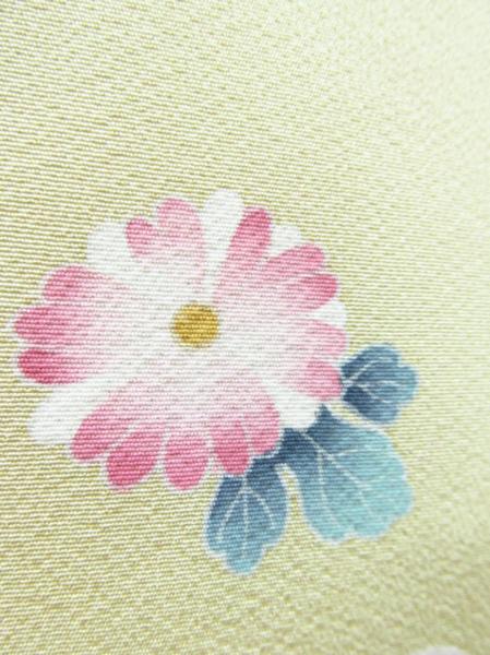 じゅらく帝王紫 刺繍 友禅 未使用 希少 訪問着 着物10 絹 友禅染 じゅらく帝王紫 刺繍 友禅 未使用 希少 訪問着 着物10 絹 友禅染