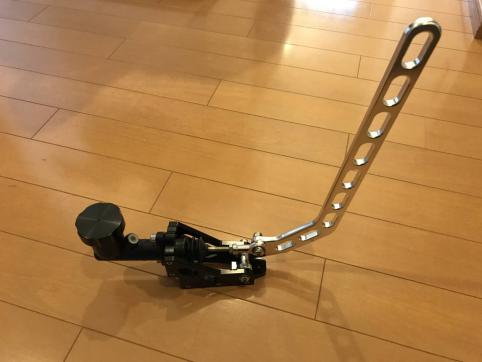 油圧サイドブレーキレバー ハンドブレーキ 油圧サイドブレーキ Hydrolic hand brake 油圧サイド JZX100