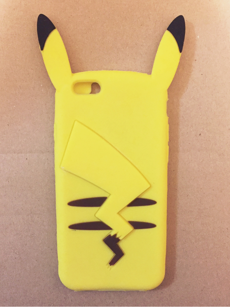 ピカチュウ ポケモン Iphone 6 6s 対応 ケース シリコン 在庫処分 格安 大 Iphone 6用 売買されたオークション情報 Yahooの商品情報をアーカイブ公開 オークファン Aucfan Com