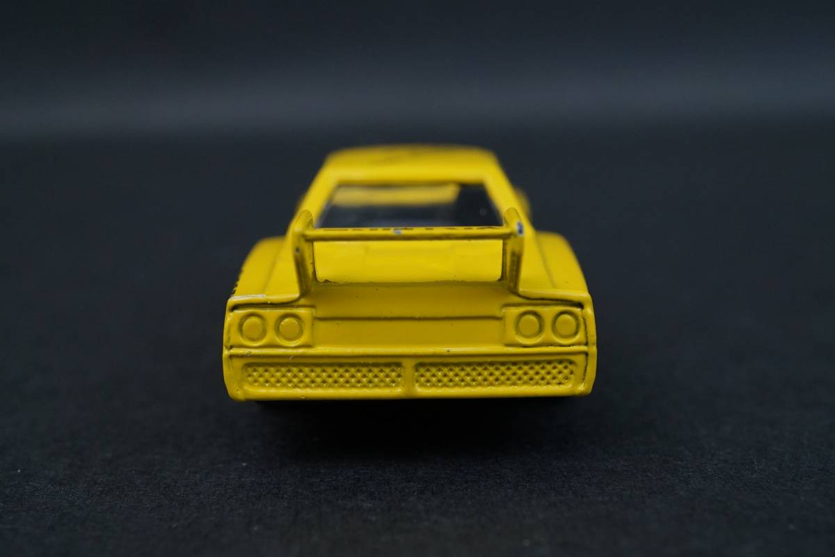 絶版品【トミカ】No.65 河口湖特注 ニッサン スカイライン シルエット 