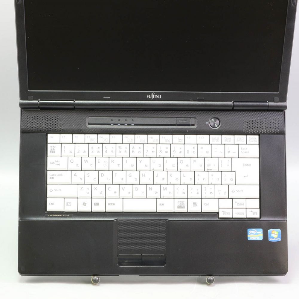 1円～ 富士通 LIFEBOOK A572/E Core i5 3320M 2.6GHz 2GB 高性能第3