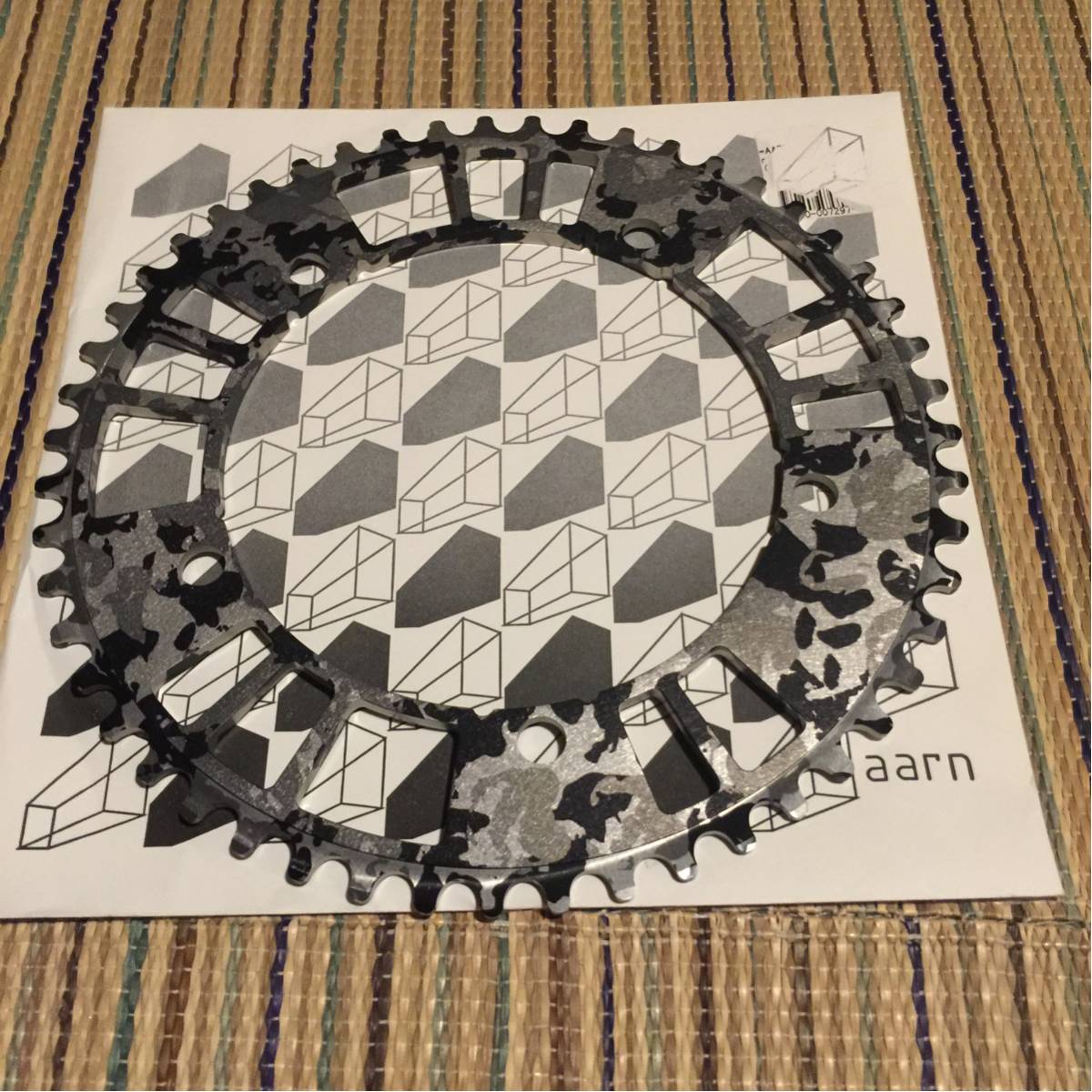 aarn チェーンリング 51T 新品未使用