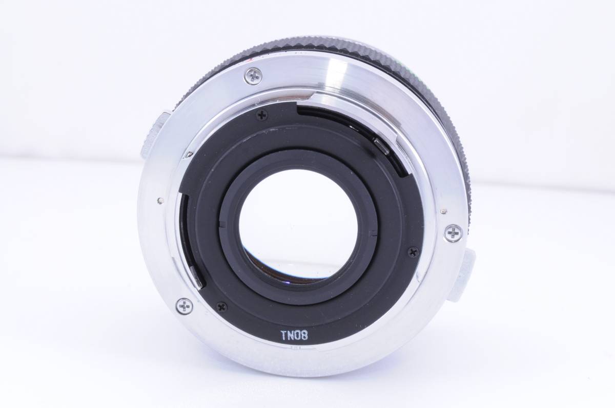 ☆極上美品☆OLYMPUSオリンパス ZUIKO AUTO-W 35mm F2 ☆元箱☆ #1826