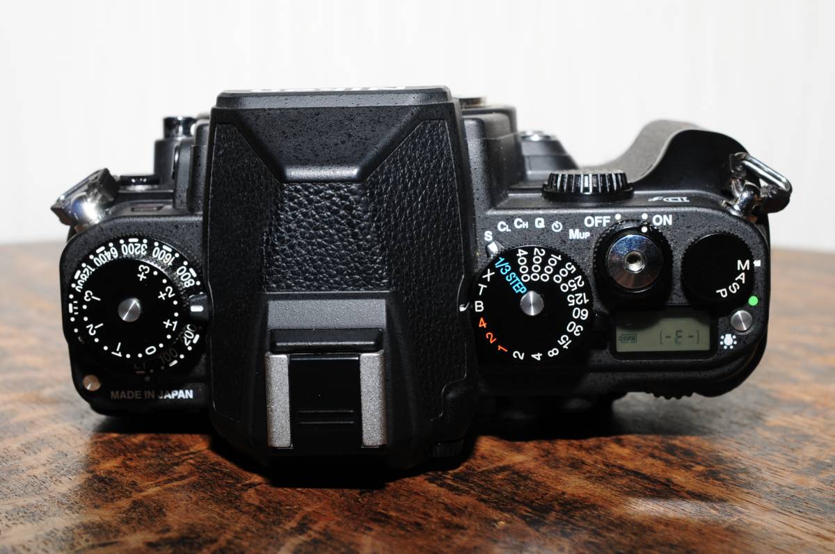 Nikon ニコン NIKON Df ブラック ボディ 一眼レフカメラ DF ボディ 