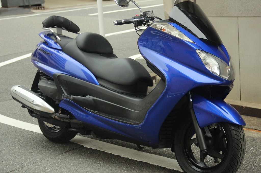 ヤマハ グランドマジェスティ グランドマジェスティ250 SG15J | の ヤマハ グランドマジェスティ グランドマジェスティ250 SG15J | の