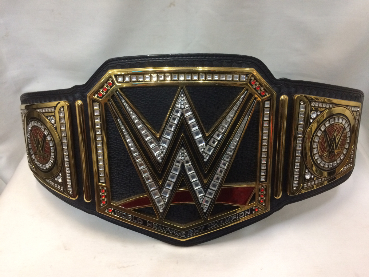 レプリカ WWE チャンピオンベルト | 公式 : 公式WWE認定 - WWE・世界 