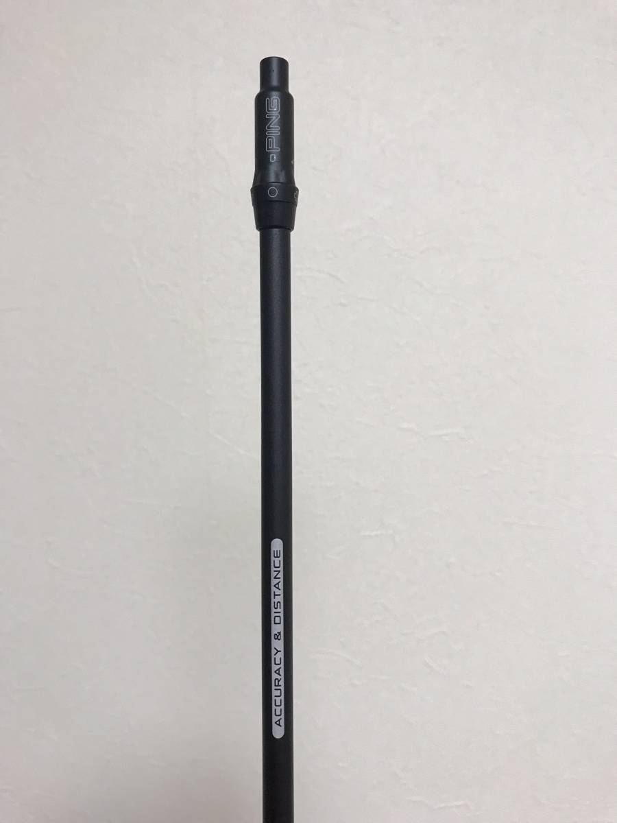 レア！グラファイトデザイン ツアーTOUR AD IZ-5 R1ピン PING US純正スリーブ